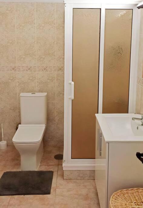 Wagner - Beach - Appartement San Marcos  Luaran gambar