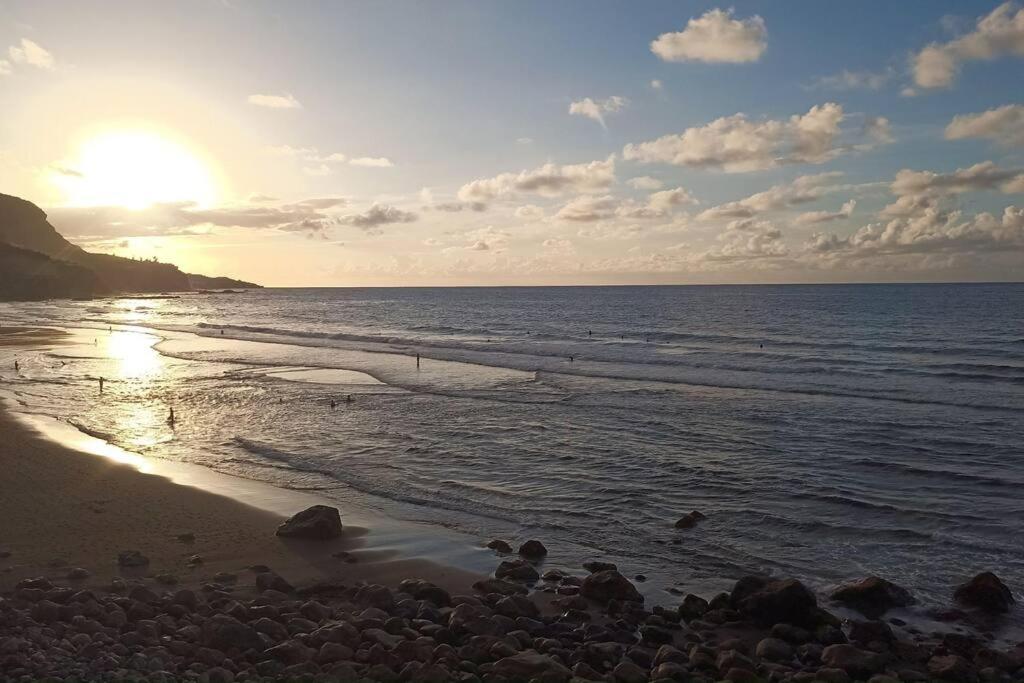 Wagner - Beach - Appartement San Marcos  Luaran gambar