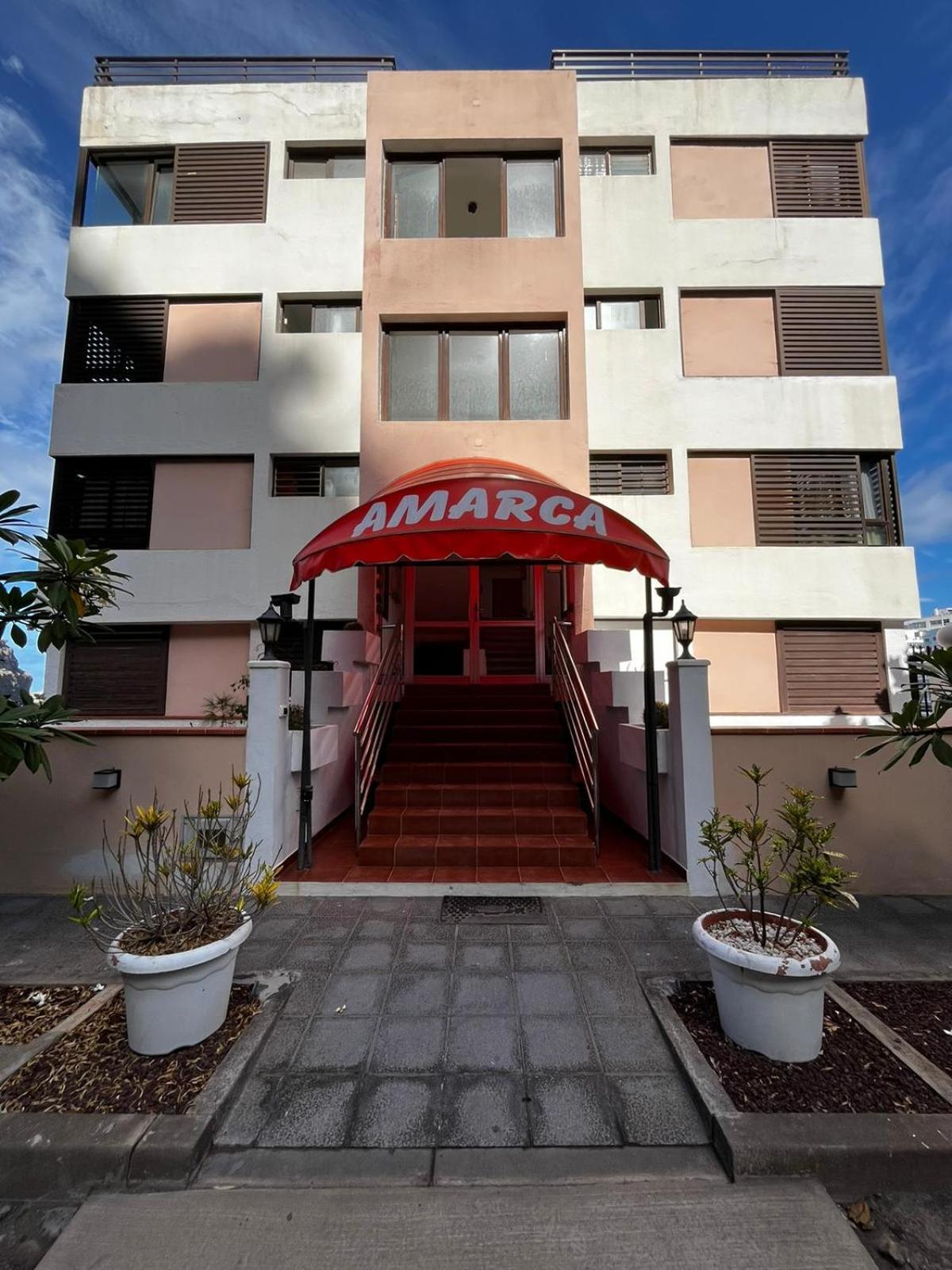 Wagner - Beach - Appartement San Marcos  Luaran gambar